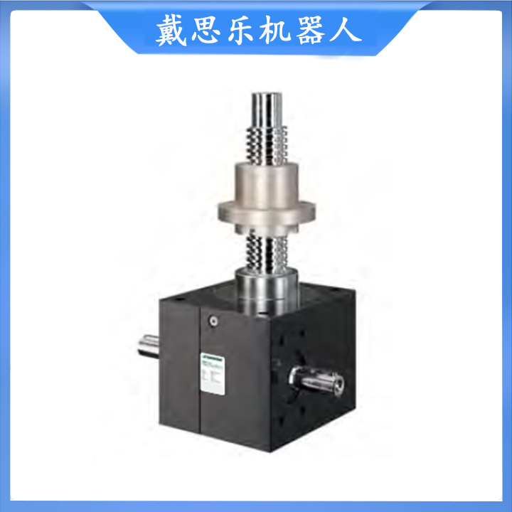 ZIMM 旋转螺杆千斤顶GSZ-100-RL螺旋千斤顶 库存现货供应