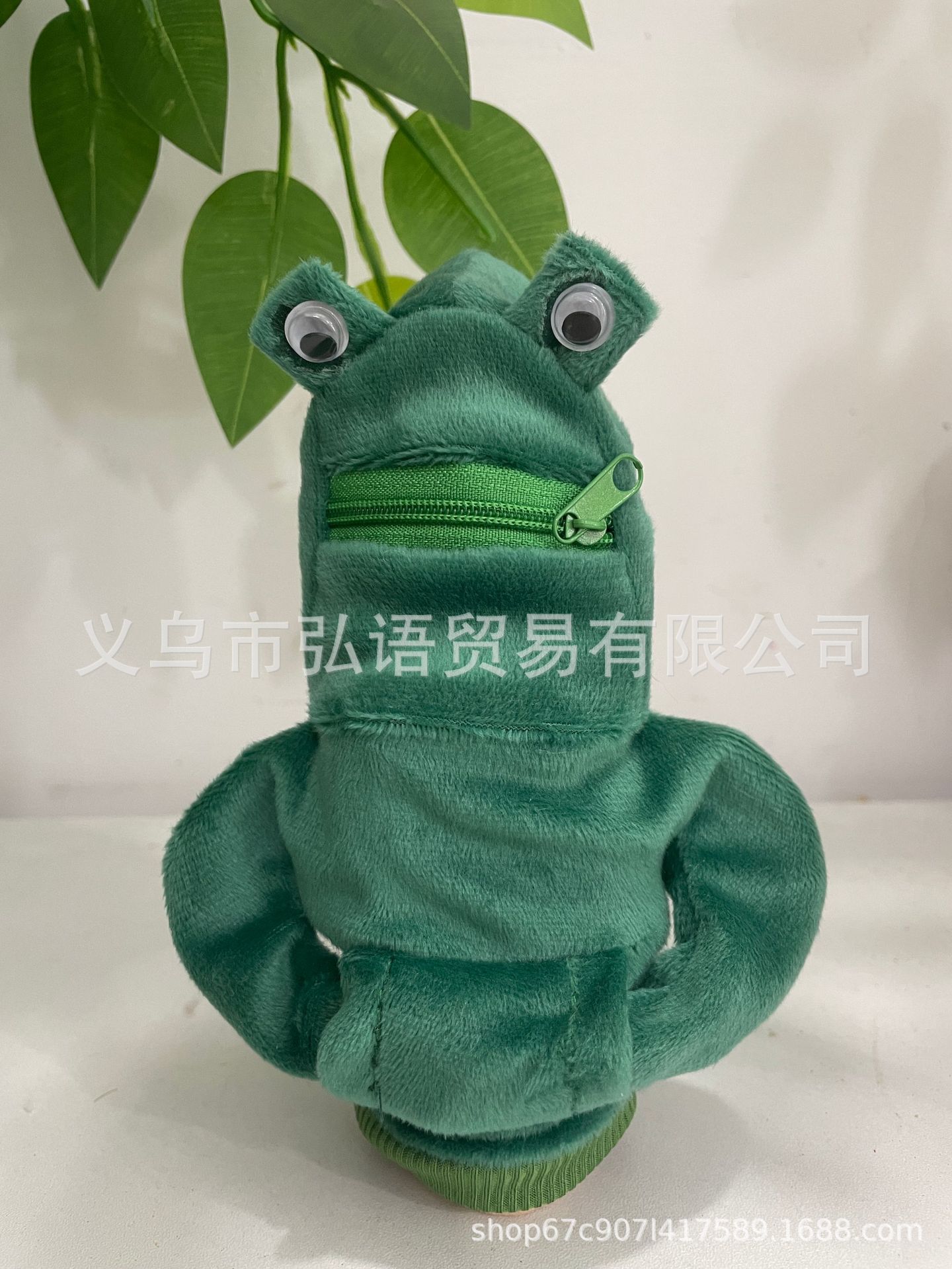 Transfronterizo nuevo creativo coche palanca de engranajes con capucha cubierta tiburón Rana suéter decoración palanca de engranajes con capucha Decoración