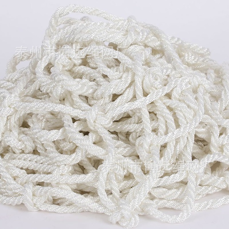 货柜挡网 20尺40尺高柜集装箱网平柜安全网防坠防护网 封车网网兜