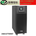 科士达 6K标机6KVA/4800W内置电池在线式UPS电源机房电脑服务器