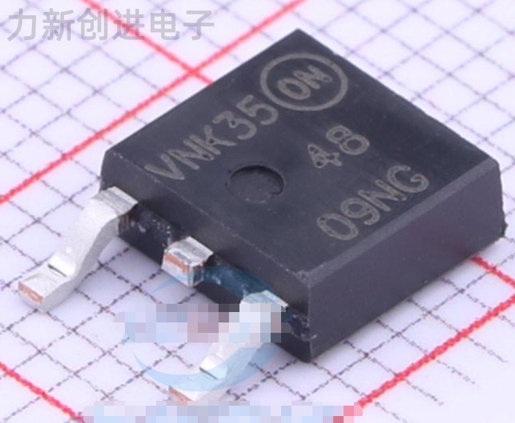 NTD4809NT4G 封装 DPAK MOS场效应管