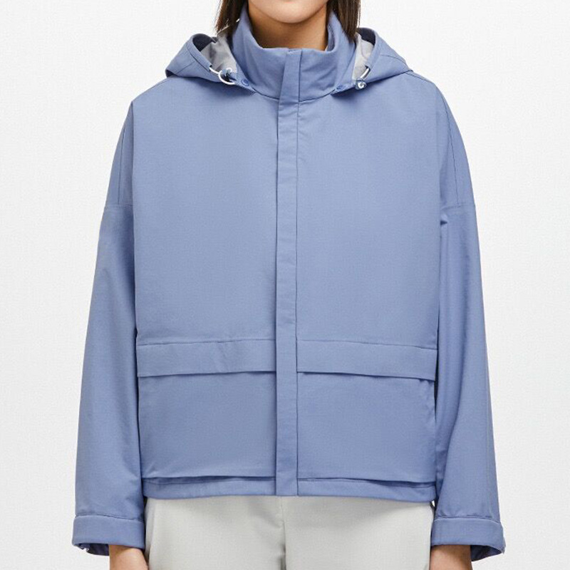 [Big Brand Oem] Lightweight Outdoor Casual Soft Shell Jacket Windproof and Waterproof Jacket Gorets Sports Windbreaker