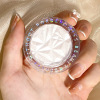 Brightening eye shadow for face sculpting, diamond powder, highlighter, face blush, nail sequins for contouring