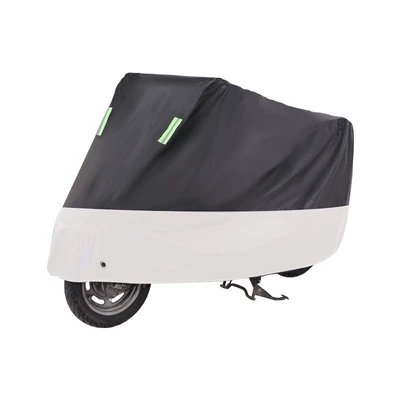 Car clothing — electric vehicles - m18080100cm-black-on-top-silver-on-bottom