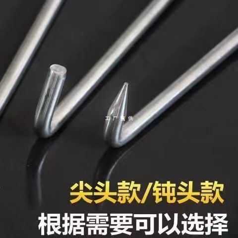 ✅卷帘门钩子卷闸门钩子拉门钩拉窗户钩子拉门拉钩铁拉杆商铺门勾