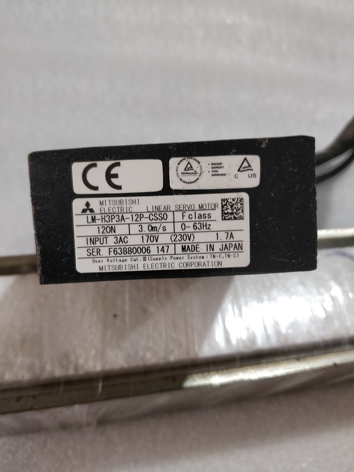 春田谷三菱 LM-H3S30-768-CSS0 LM-H3P3A-12P-CSS0 原装拆机件