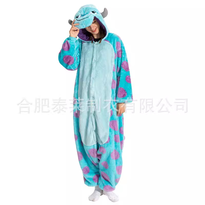 털이 많은 설리반