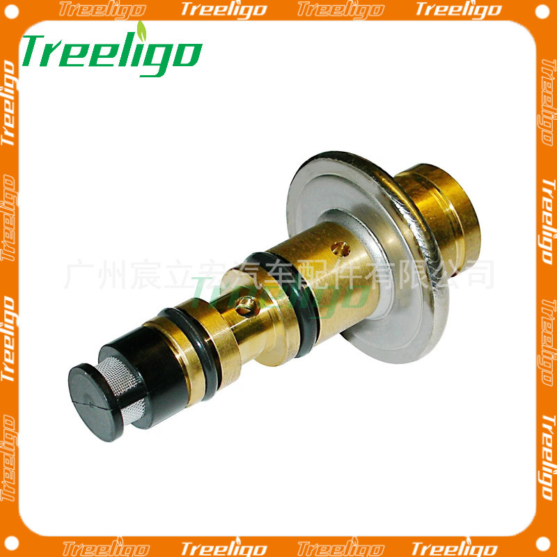 Aplicable a 7SB16C /6C17 automotriz aire acondicionado compresor Válvula de control válvula solenoide MT2251 TSMCV08C