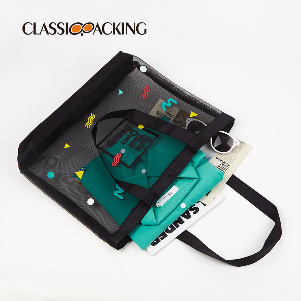 Bolso de malla simple moderno, todo fósforo, tendencia, bolso de mensajero de un solo hombro, bolso de alta capacidad, logotipo impreso