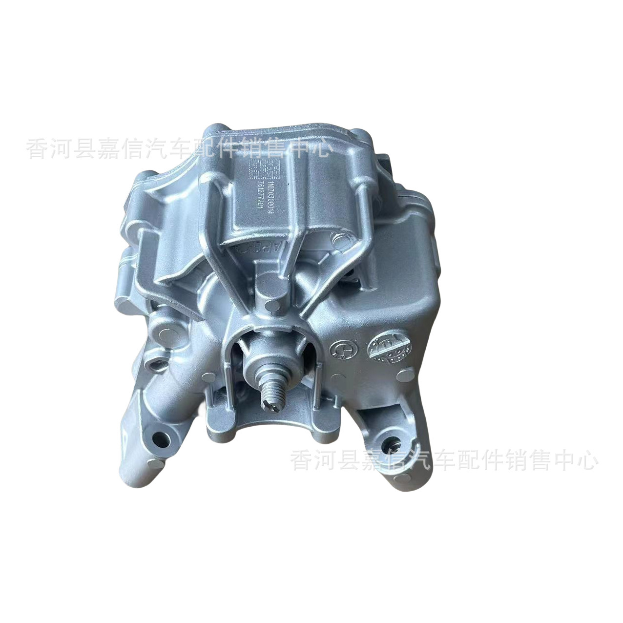 11417643256 11417612772 适用宝马N63 750 760 X5 X6 机油泵平衡