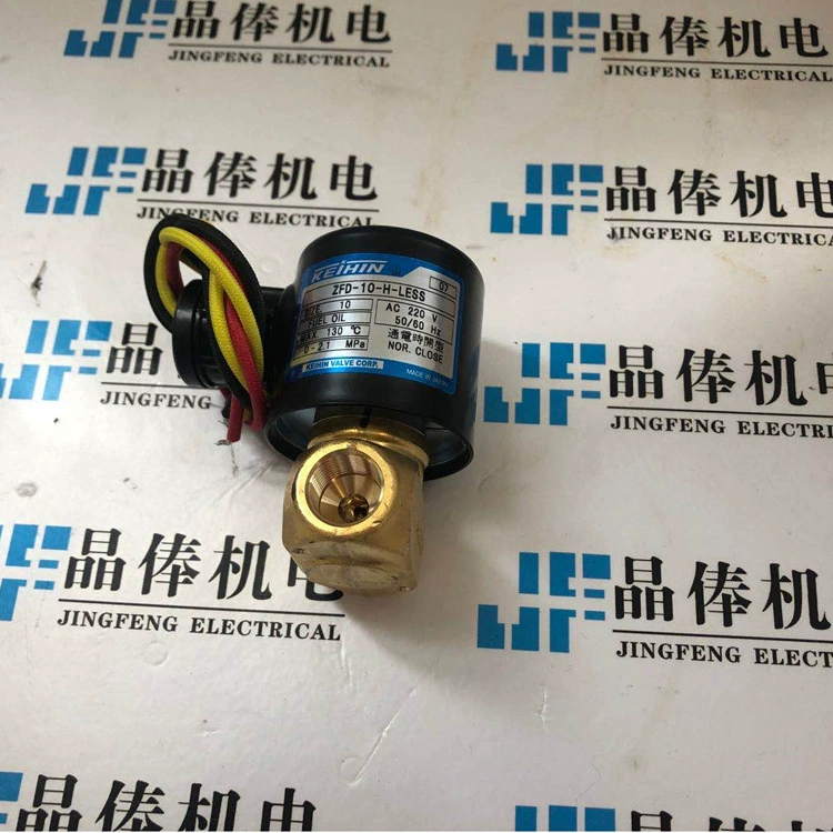 ZFD2-1532-8AUKIP4J-VL Япония keihin Keihin электромагнитный клапан ZFD2-1532-8AUKIP4J