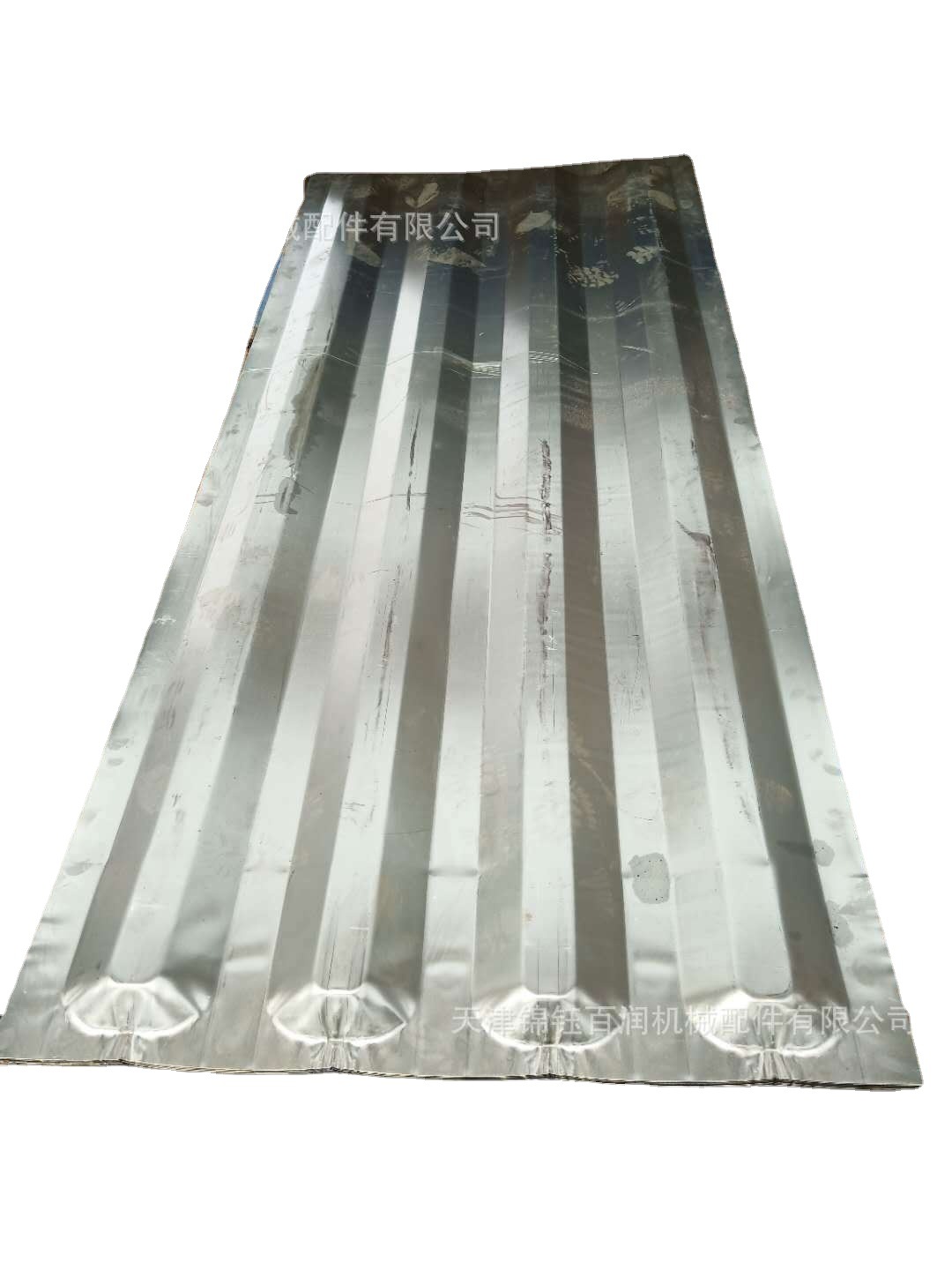 集装箱顶板 锦钰百润褶皱集装箱顶板 四浪顶板