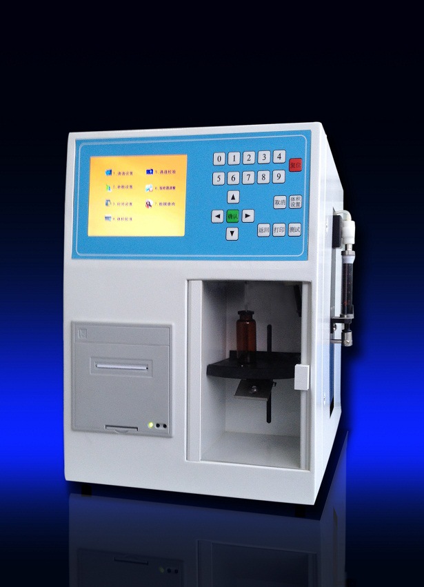 MHY-J20B不溶性微粒检测仪 1～500μm