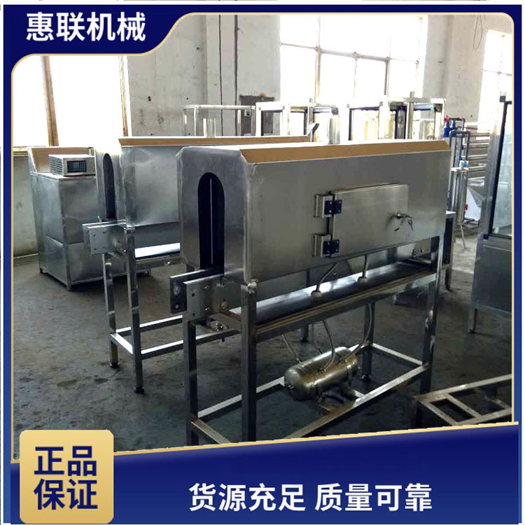 供应标签蒸汽收缩机 缩标机 惠联机械 薄膜热缩膜机