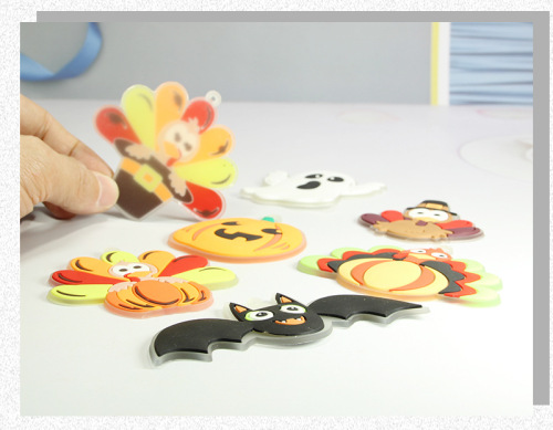 Cross-border Ghost Festival decorations and arrangements, Halloween hanging ghost hangings, Amazon witches, ghosts and demons, festive supplies