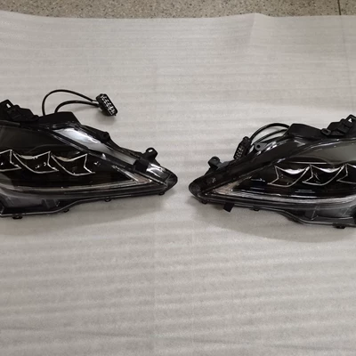 headlights, front bumper, and — Big Surrounded