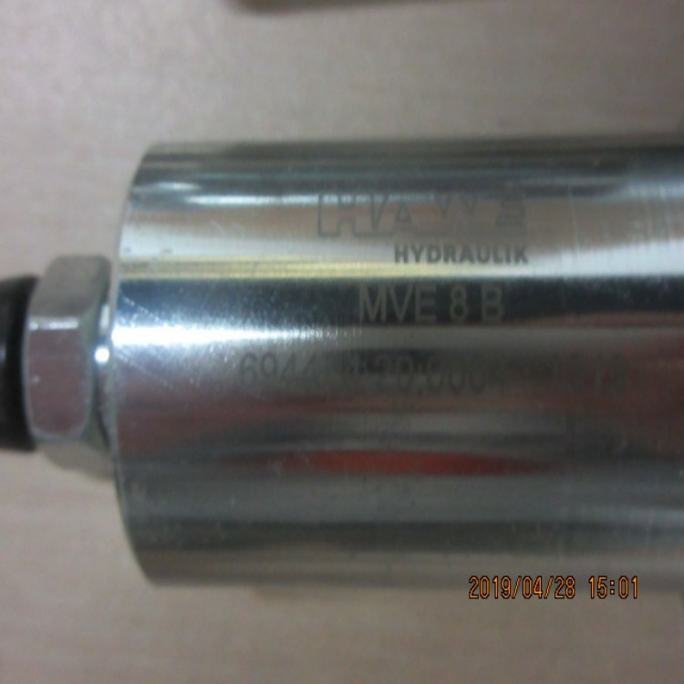 液压 德国 HAWE/哈威 MVE6F 溢流阀