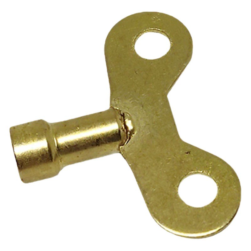 Универсальный кран ключевой клапан сердечника открытый Противоугонный замок кран быстро открытый кран четыре угловых ключа производителей оптом