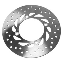 摩托车车型SH SAU刹车盘 适用240mm直径通用改装刹车盘花盘