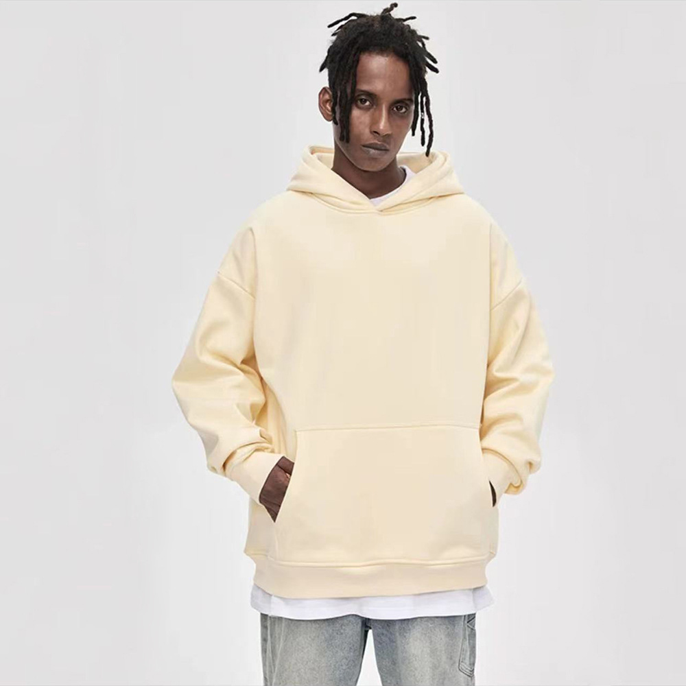 Otoño y invierno nuevo tipo de camisa de terciopelo caliente para hombres de color sólido pareja chaqueta suelta de moda europea y larga