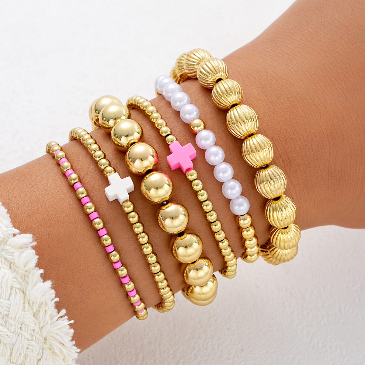 fashionable bracelet pearl