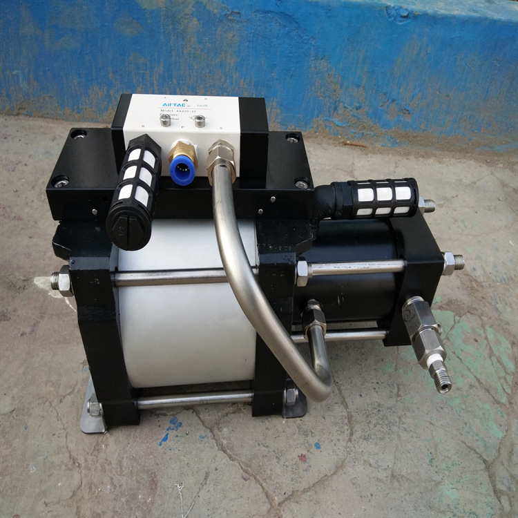 气体离心增压泵-液压泵站-气动液压增压-增压泵