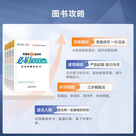 现货2022年中级经济师必刷1000题人力资源管理工商财税金融经济基