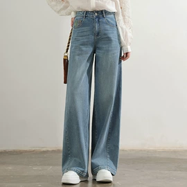 女式牛仔裤;休闲裤;女士牛仔外套