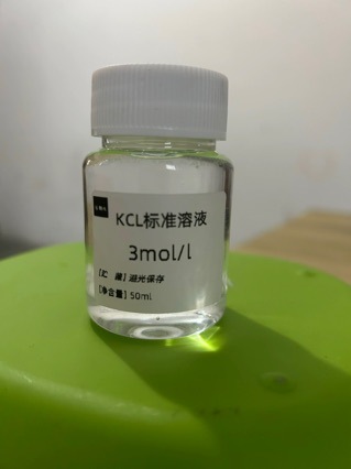 氯化钾饱和溶液 3.0mol电极保护/补充/浸泡液 KCL标准溶液 分析纯