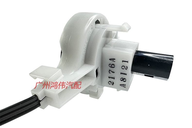 Suitable for corolla yizhi leiling RAV4 manual air conditioner heating and cooling cable wind direction switching knob sensor line