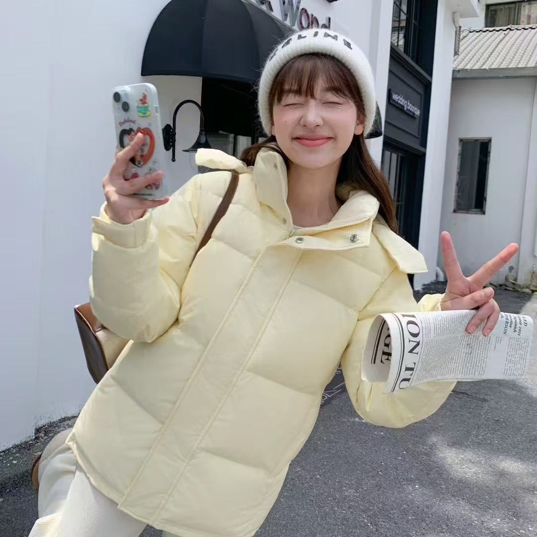 노란색