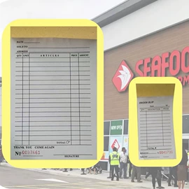 凭证报表单据;纸类标签;复印纸