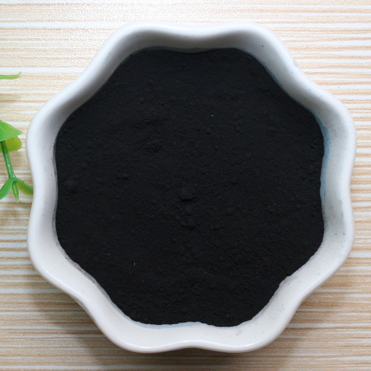 氧化铁黑颜料无机颜料 色粉黑色染料建筑工业涂料着色氧化铁黑