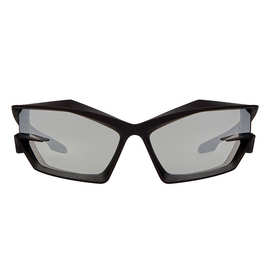 BR007欧美新款时尚男女款赛博朋克Y2K遮阳太阳眼镜3D打印潮流墨镜