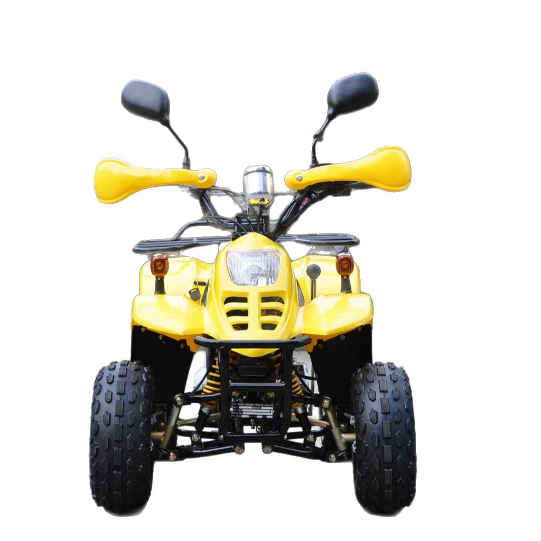 Экспортная горячая модель четырёхколёсный бензиновый квадроцикл ATV 110cc Детёныш динозавра квадроцикл для взрослых и детей вседорожный горный гоночный автомобиль