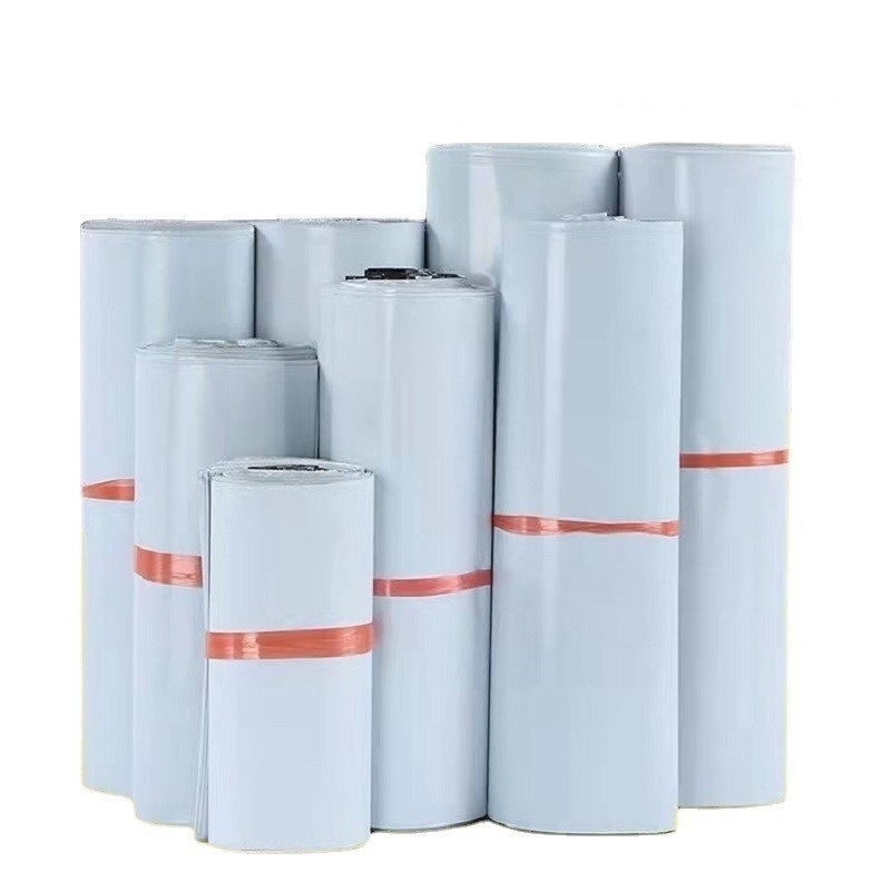 Honyou New Material White Express Bag SF Quality Thickened Courier Bag Packaging Bag Logistics Clothing Packing Bag