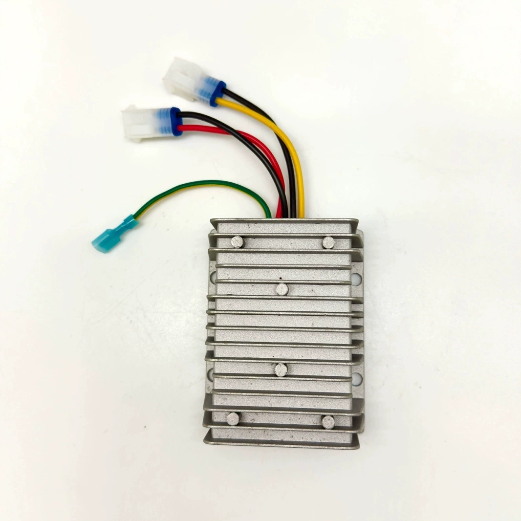 48V60 V72V в 12V20A Преобразователь для гольфа