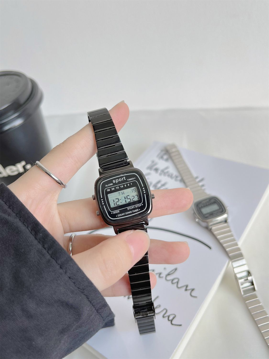 New standard F91-black