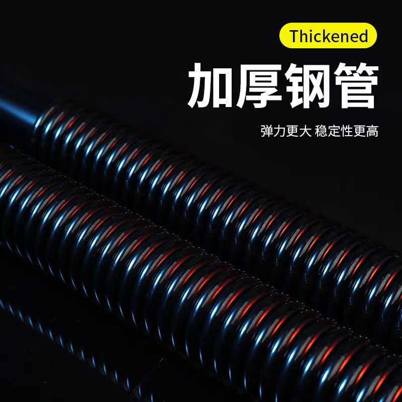 腕力棒胸拡張器手トレーニング速腕器握力棒スプリング腕胸筋トレーニング器具腕力器|undefined