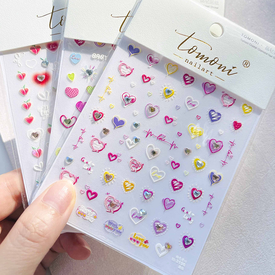 nail stickers
