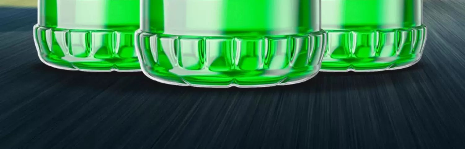 Windshield anti-rain cleaner, oil film remover, water-repellent coating glass cleaner, automotive supplies