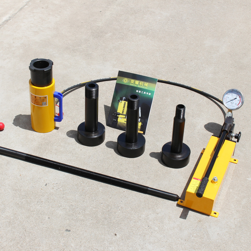 20t Idler Hydraulic Puller 42 Tons 50 Tons Power Plant Liquid Force Coupler Removal Tool Hp-2075 4290
