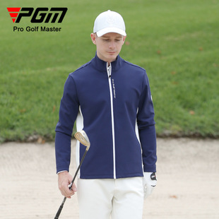 PGM golf men's long sleeve men's top clothing clothing autumn and winter warm light heating inner coat