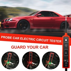 EM285 same car circuit tester car tester electrical system probe diagnostic cable table 6-24V