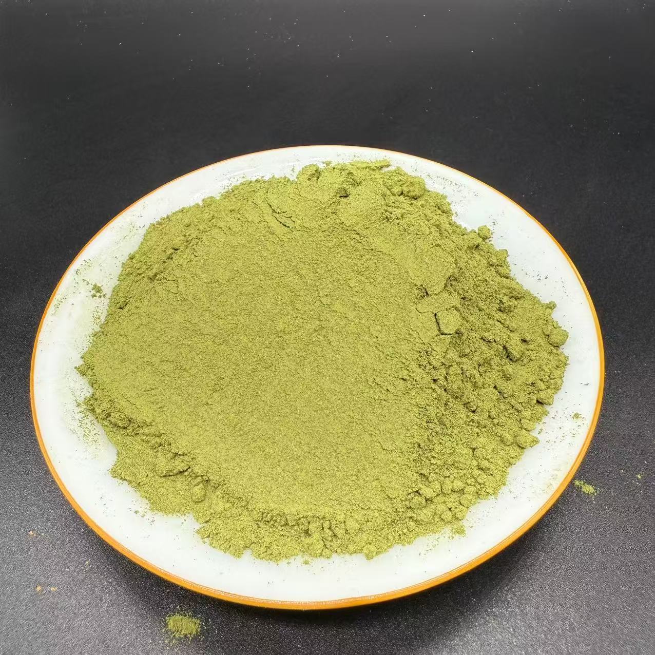 Mulberry Leaf Powder Sang Ye 桑叶 Fine Ground Herbal Powder for Tea and Culinary Use 500g key features