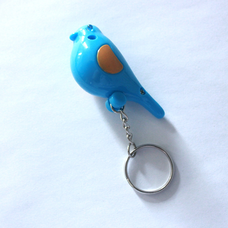 Llavero dispositivo anti-pérdida silbato inalámbrico búsqueda de detección de audio búsqueda de objetos regalo electrónico keyfinder