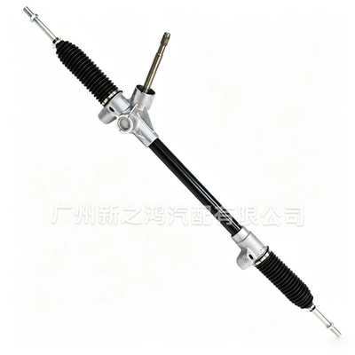 drive (LHD) steering gear – Steering gear assembly