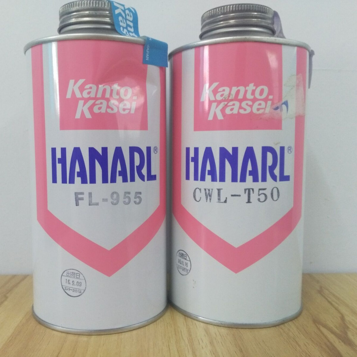 HANARL关东化成FL-706K干性润滑剂FL-2KM FL-955消音降噪油FL-2E