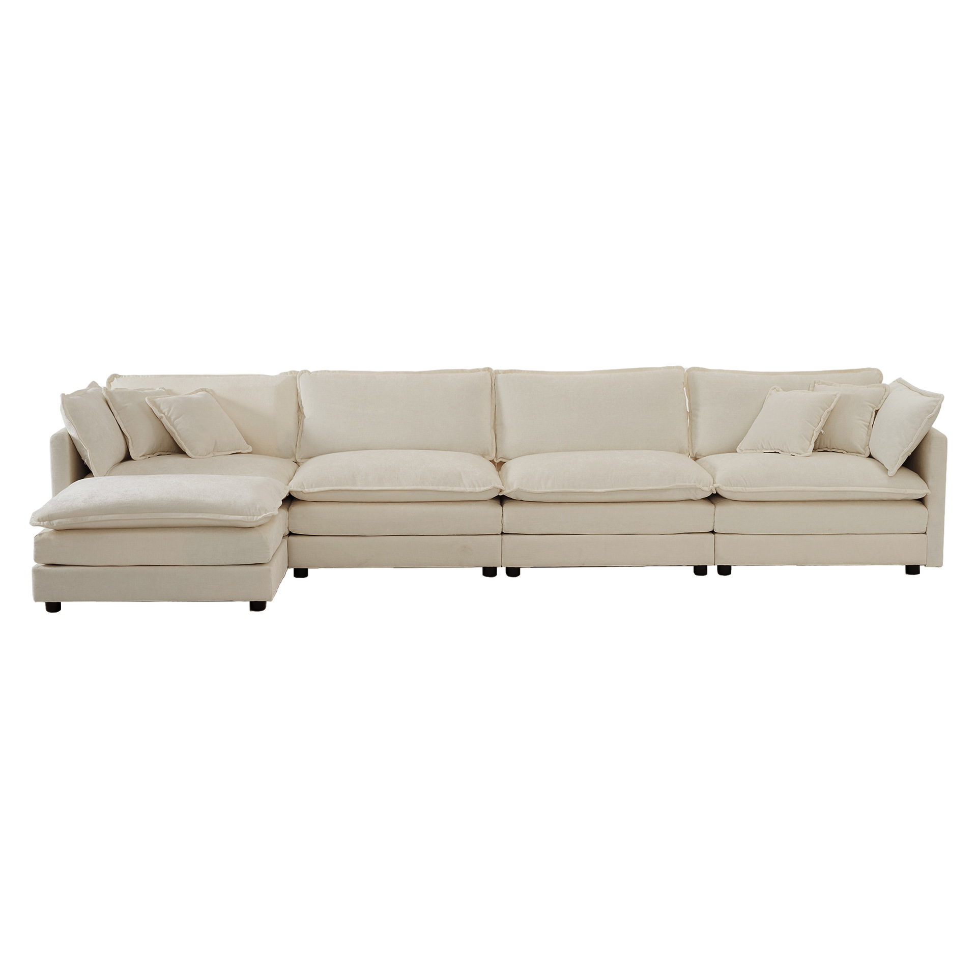 Sofá cama plegable estilo italiano simple sofá recto multifuncional para sentarse y acostarse pequeño sofá de tela de sala de estar