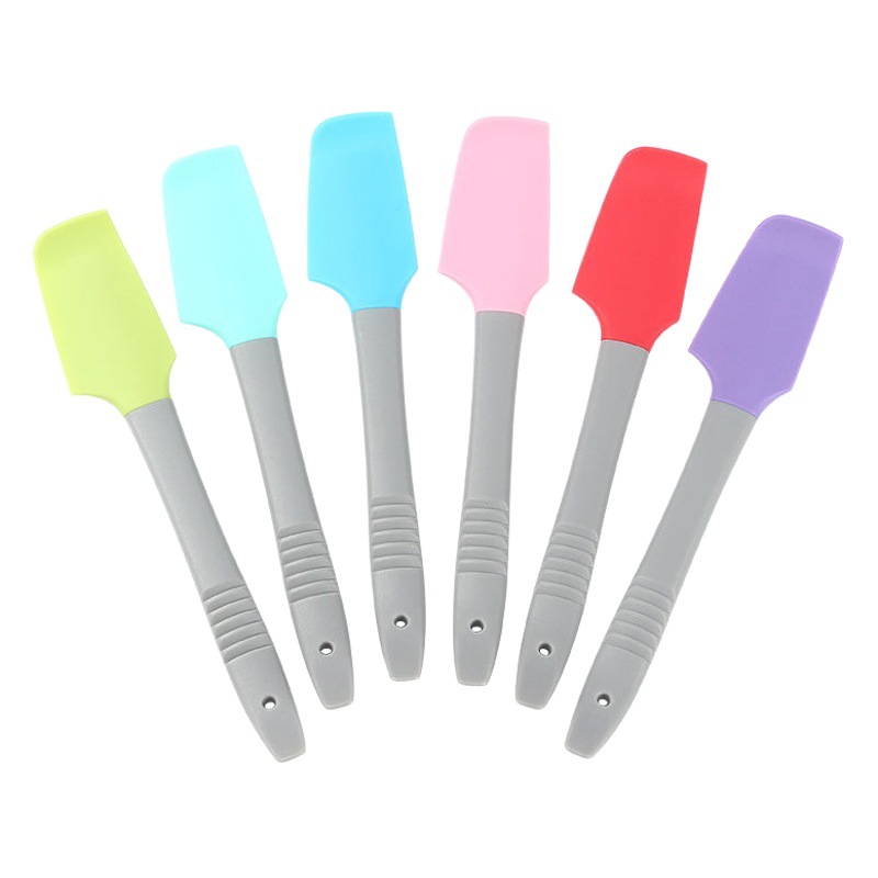 Herramientas para hornear raspador de silicona pastel de crema cocina multifunción gadget raspador herramienta raspador de mermelada